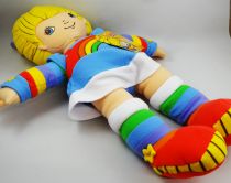 Rainbow Brite - Toy Play - 28\  Cuddle Pillow Plush Doll - Hallmark 2003