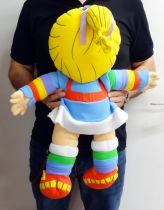 Rainbow Brite - Toy Play - 28\  Cuddle Pillow Plush Doll - Hallmark 2003