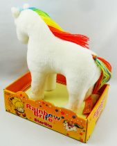 Rainbow Brite - Toy Play - 7\  Starlite Horse - Hallmark 2003