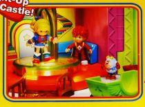 Rainbow Brite - Toy Play - Light-up Musical Castle Playset with figures - Hallmark 2003