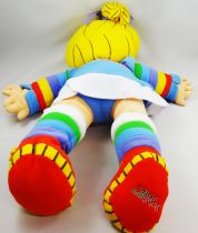 Rainbow Brite - Toy Play - Peluche Coussin 70cm Rainbow Brite - Hallmark 2003