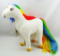 Rainbow Brite - Toy Play - Poupée 28cm Starlite Horse / Tagada - Hallmark 2003