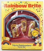 Rainbow Brite - Trip to Rainbowland (Travel Set) - DuCair Bioessence Inc. (1983)