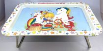 Rainbow Brite - TV Tray / Plateau TV (1983)