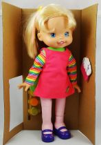 Rainbow Brite - Up, Up & Away - 15\  Doll - Color Glo Rainbow Brite - GIG Hallmark 1997