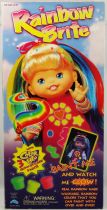 Rainbow Brite - Up, Up & Away - 15\  Doll - Color Glo Rainbow Brite - Hallmark 1997