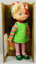 Rainbow Brite - Up, Up & Away - 15\  Doll - Color Glo Rainbow Brite - Hallmark 1997