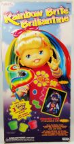 Rainbow Brite - Up, Up & Away - 15\  Doll - Color Glo Rainbow Brite - Irwin Hallmark 1997