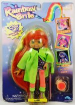 Rainbow Brite - Up, Up & Away - 9\  Doll - Color Glo Amber - Hallmark 1997