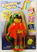 Rainbow Brite - Up, Up & Away - 9\  Doll - Color Glo Cerise - Hallmark 1997