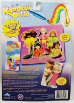 Rainbow Brite - Up, Up & Away - 9\  Doll - Color Glo Cerise - Hallmark 1997