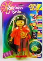 Rainbow Brite - Up, Up & Away - 9\  Doll - Color Glo Cerise - Ideal Hallmark 1997