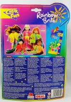 Rainbow Brite - Up, Up & Away - 9\  Doll - Color Glo Cerise - Ideal Hallmark 1997