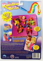 Rainbow Brite - Up, Up & Away - 9\  Doll - Color Glo Ebony - Hallmark 1997