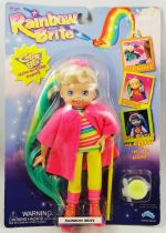 Rainbow Brite - Up, Up & Away - 9\  Doll - Color Glo Rainbow Brite - Hallmark 1997