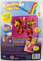 Rainbow Brite - Up, Up & Away - 9\  Doll - Color Glo Rainbow Brite - Hallmark 1997