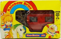 Rainbow Brite - View-Master 3-D - Coffret Visionneuse + 3 disques