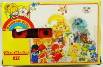 Rainbow Brite - View-Master 3-D - Coffret Visionneuse + 3 disques