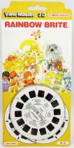 Rainbow Brite - View-Master 3-D - Pochette 3 disques en français