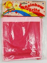 Rainbow Brite - Vintage Fabric Bag / Sac à provisions en Tissus Vintage - Van Westel B.V. 1985