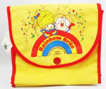 Rainbow Brite - Vintage Fabric Hand Bag - St Michael 1983