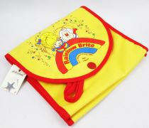 Rainbow Brite - Vintage Fabric Hand Bag - St Michael 1983