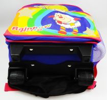 Rainbow Brite - Wheeled School Backpack / Sac à Dos à roulettes - The Betesh Group 2003