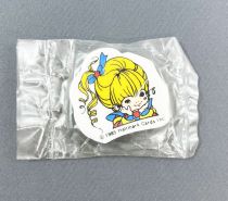 Rainbow Brite - White Strawberry Scented Erasers / Gommes Blanche Parfumées - Rainbow Brite / Blondine - Ambassador 1983