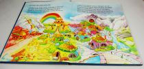 Rainbow Brite - Whitman-France - Illustrated story book \ The Great Book of Rainbow Brite\ 