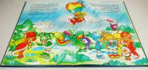 Rainbow Brite - Whitman-France - Illustrated story book \ The Great Book of Rainbow Brite\ 