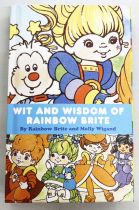 Rainbow Brite - Wit and Wisdom of Rainbow Brite by Rainbow Brite & Molly Wigand - Hallmark 2016