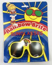 Rainbow Brite - Yellow Sunglasses - Kat\'s Meow (1983)