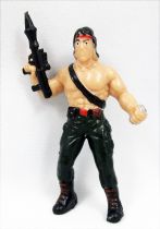 Rambo - John Rambo figurine PVC 10cm 