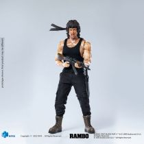 Rambo (First Blood Part II) - Hiya Toys - Exquisite 1/12 Figure - John Rambo