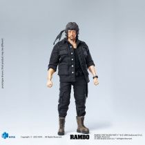 Rambo (First Blood Part II) - Hiya Toys - Exquisite 1/12 Figure - John Rambo