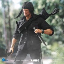 Rambo (First Blood Part II) - Hiya Toys - Exquisite 1/12 Figure - John Rambo