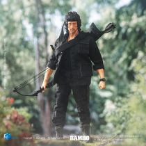 Rambo (First Blood Part II) - Hiya Toys - Exquisite 1/12 Figure - John Rambo