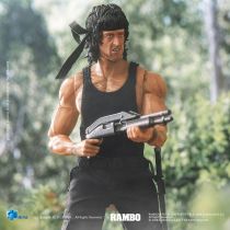 Rambo (First Blood Part II) - Hiya Toys - Exquisite 1/12 Figure - John Rambo