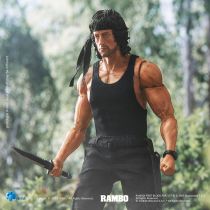 Rambo (First Blood Part II) - Hiya Toys - Exquisite 1/12 Figure - John Rambo