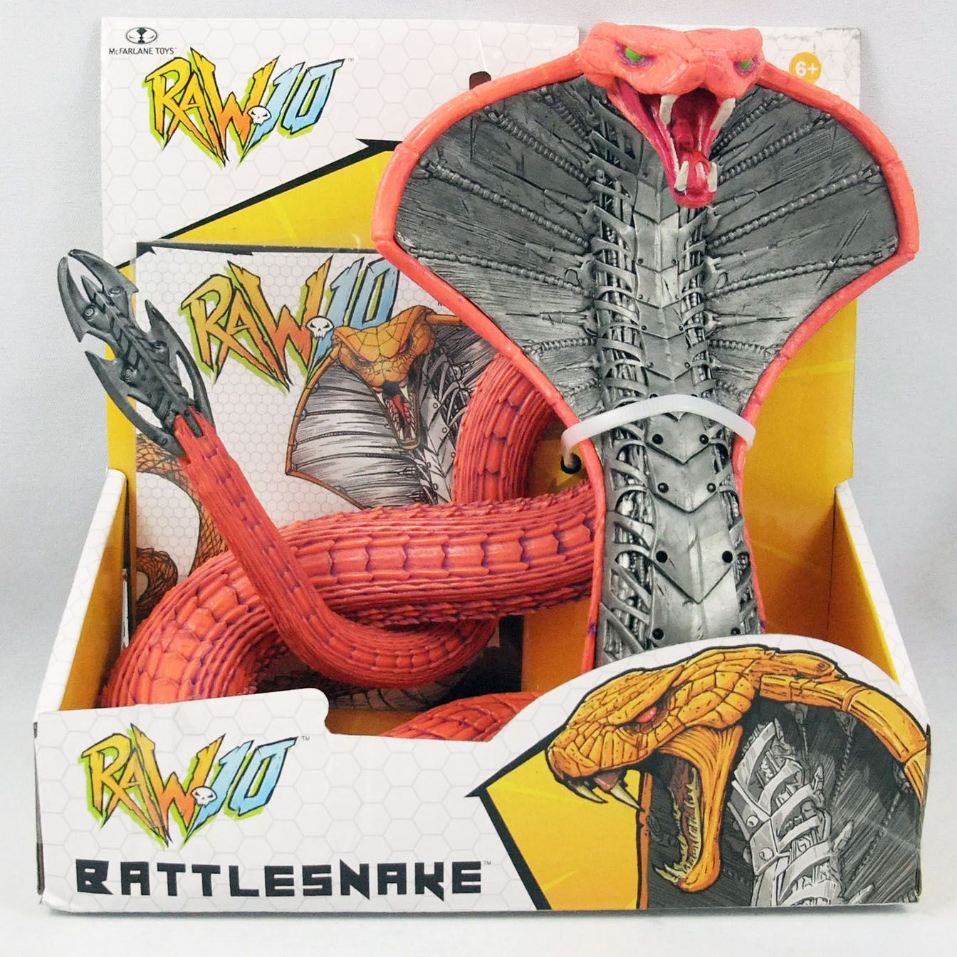 Battle Snake