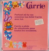 Raynal 795510 - Panoplie Vêtements de Sortie pour Carrie - Jupe & Chemisier Blanc & Rose Neuf Boite