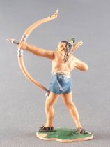 Reamsa - Wild West - Indians - Footed Standing Bow N° 95