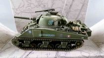 Ree Modeles AB016 Ho 1/87 WW2 Char Sherman M4A2 2° DB Montmirail 501Rcc 2Esc Neuf Boite