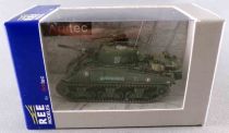 Ree Modeles AB016 Ho 1/87 WW2 Char Sherman M4A2 2° DB Montmirail 501Rcc 2Esc Parfait Etat en Boite