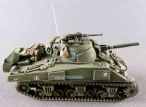 Ree Modeles AB016 Ho 1/87 WW2 Char Sherman M4A2 2° DB Montmirail 501Rcc 2Esc Parfait Etat en Boite