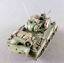 Ree Modeles AB016 Ho 1/87 WW2 Char Sherman M4A2 2° DB Montmirail 501Rcc 2Esc Parfait Etat en Boite