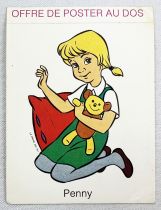 Rescuers Down Under - La Vache qui Rit Sticker - Penny