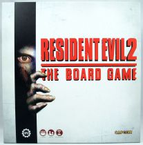 Resident Evil 2 - The Board Game - Jeu de plateau  - SFG Steamforged Games 2018