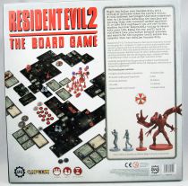 Resident Evil 2 - The Board Game - Jeu de plateau  - SFG Steamforged Games 2018