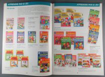 Retailer Catalog 1995 Chantecler Children Books